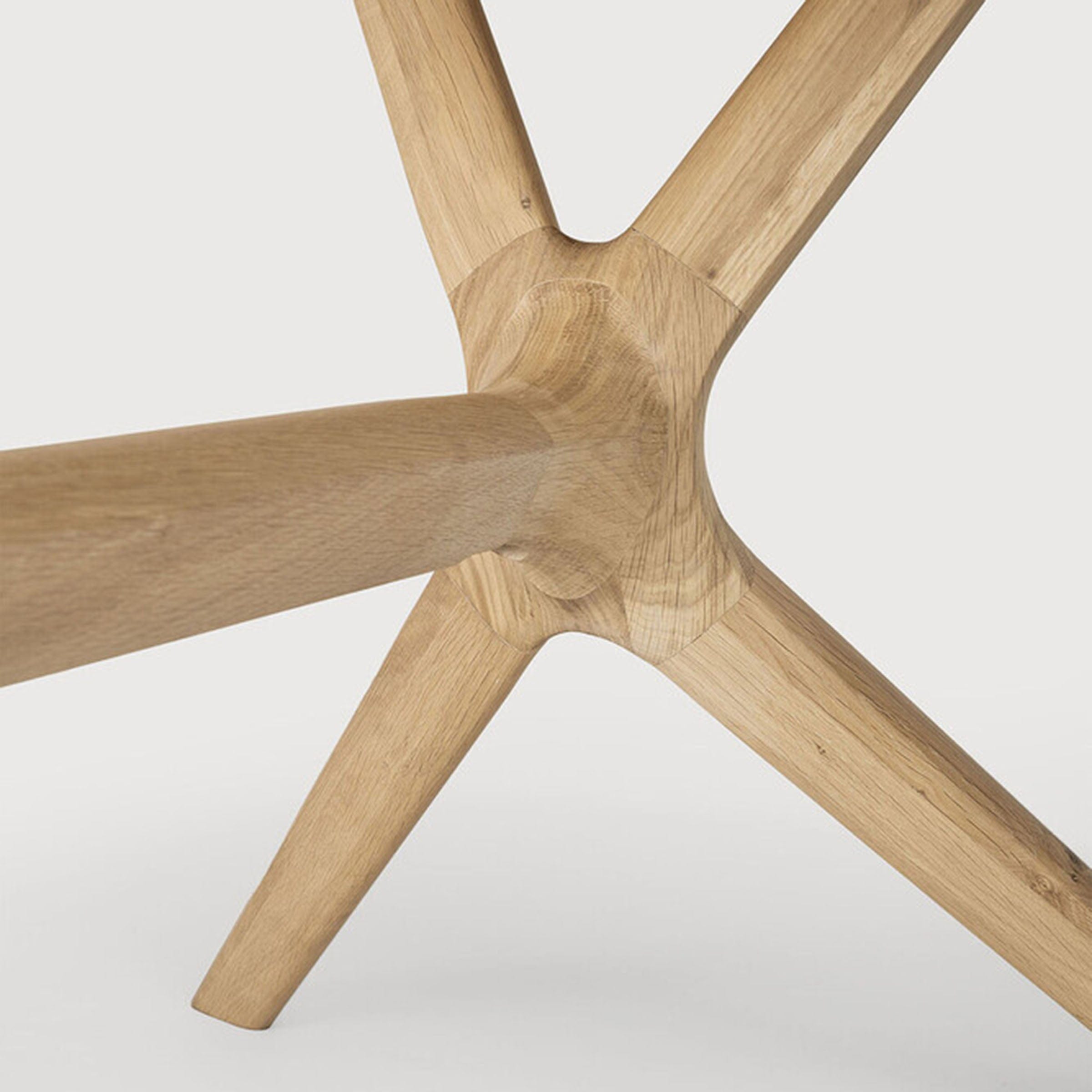 Ethnicraft Furniture X Dining Table