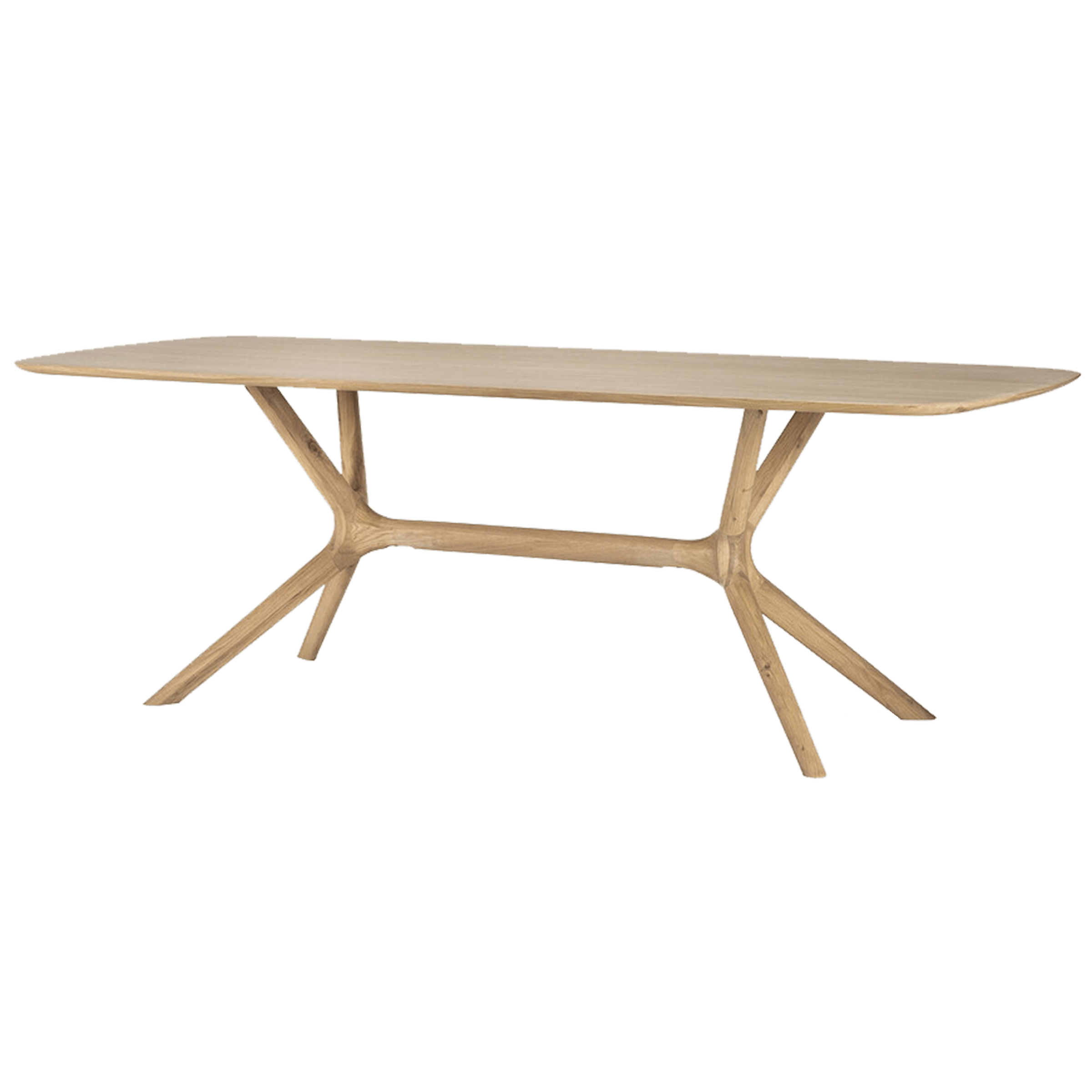 Ethnicraft Furniture X Dining Table