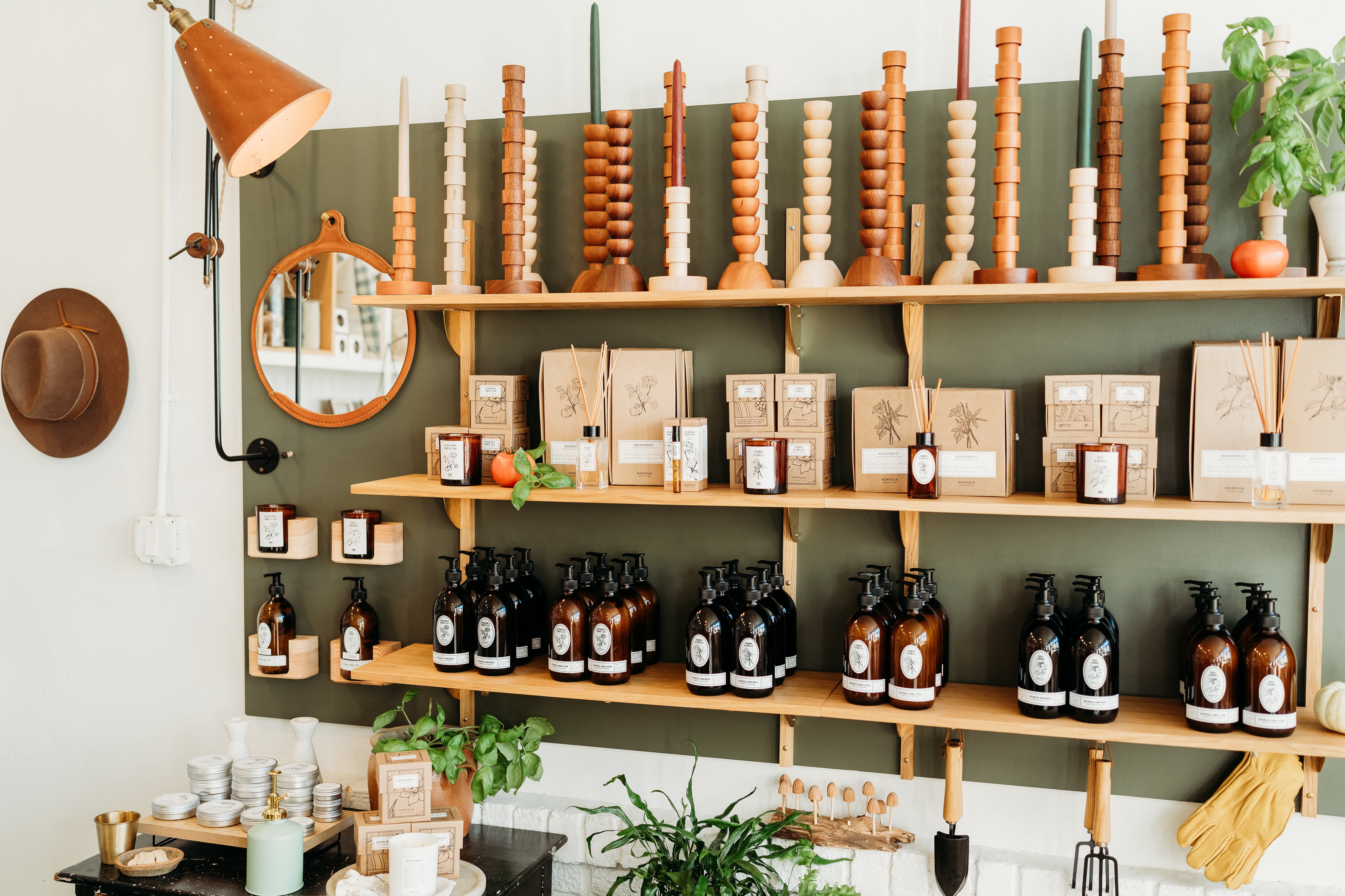 Norfolk Natural Living