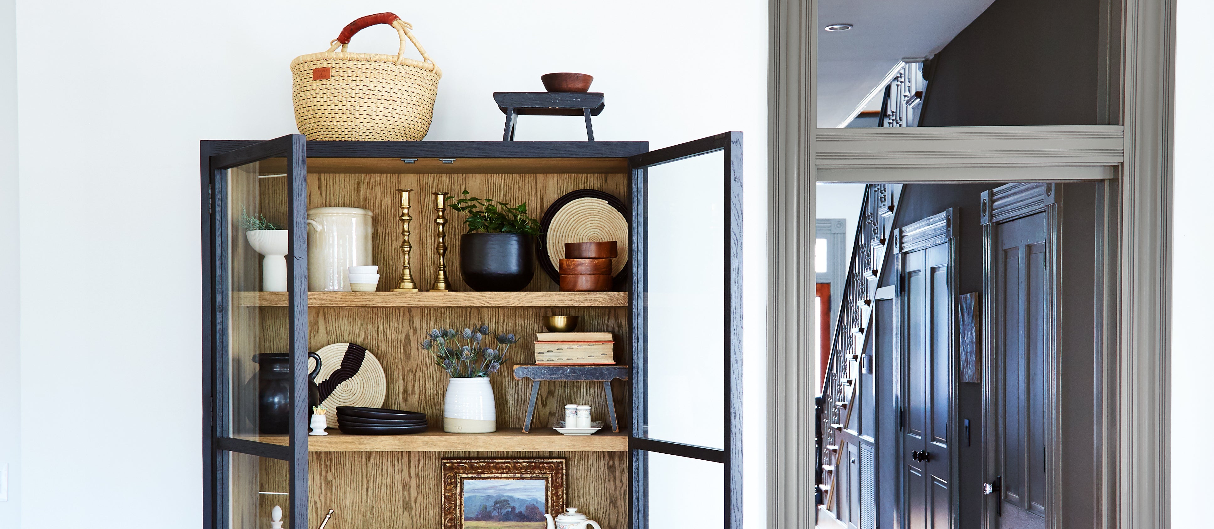 Shelving + Bookcases