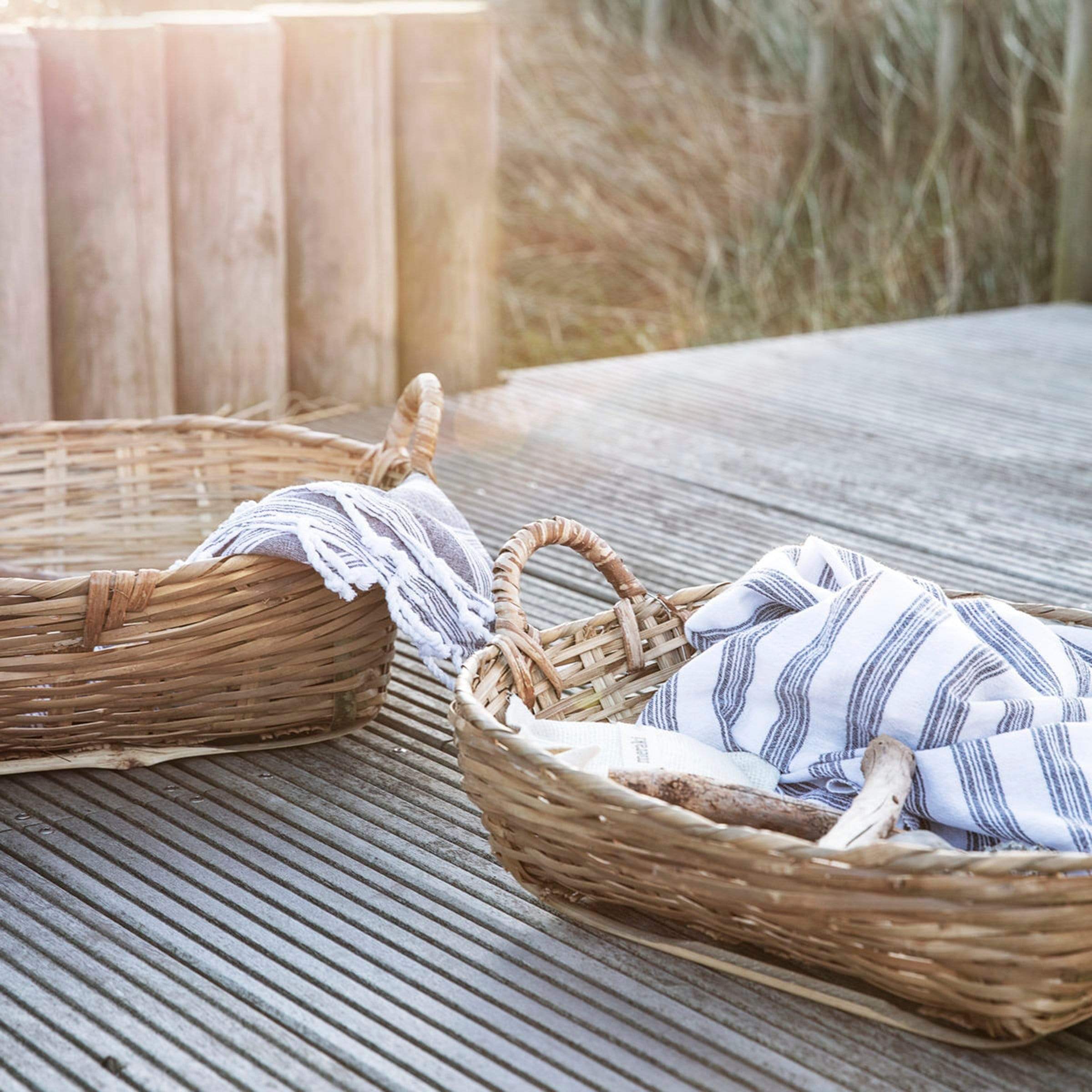 Storage + Baskets