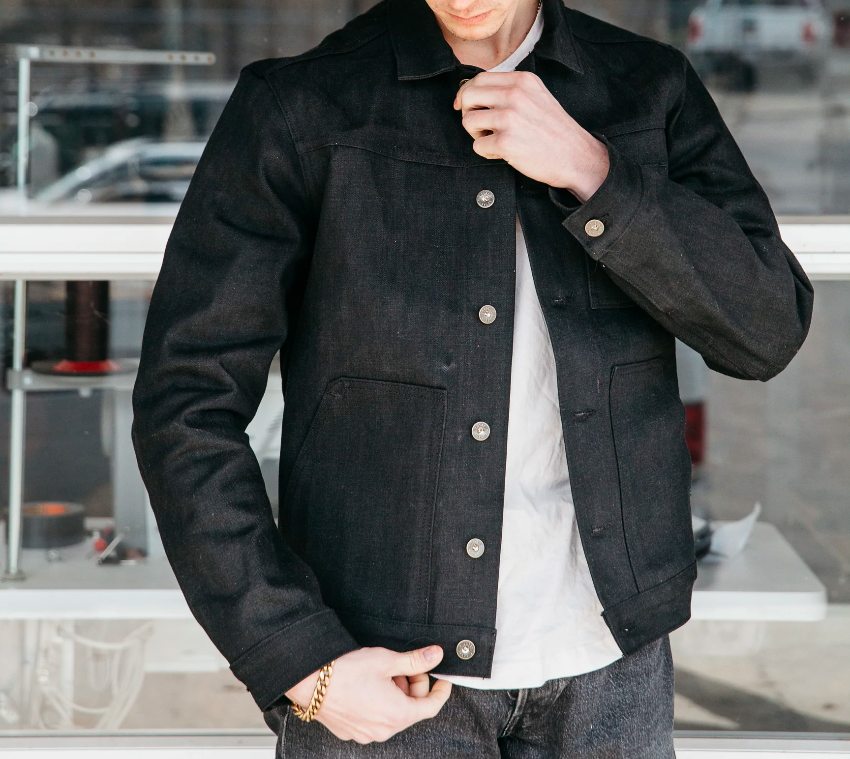 Men's Clothing