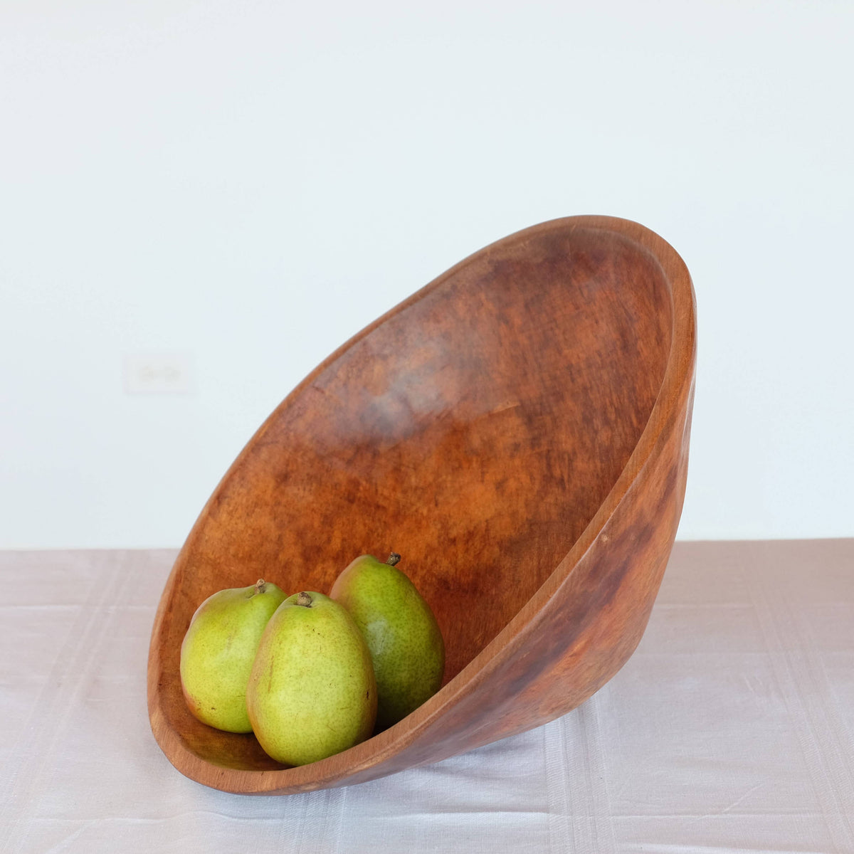 Sobremesa SHOP 17" Hardwood Salad Bowl