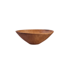 Sobremesa SHOP 17" Hardwood Salad Bowl