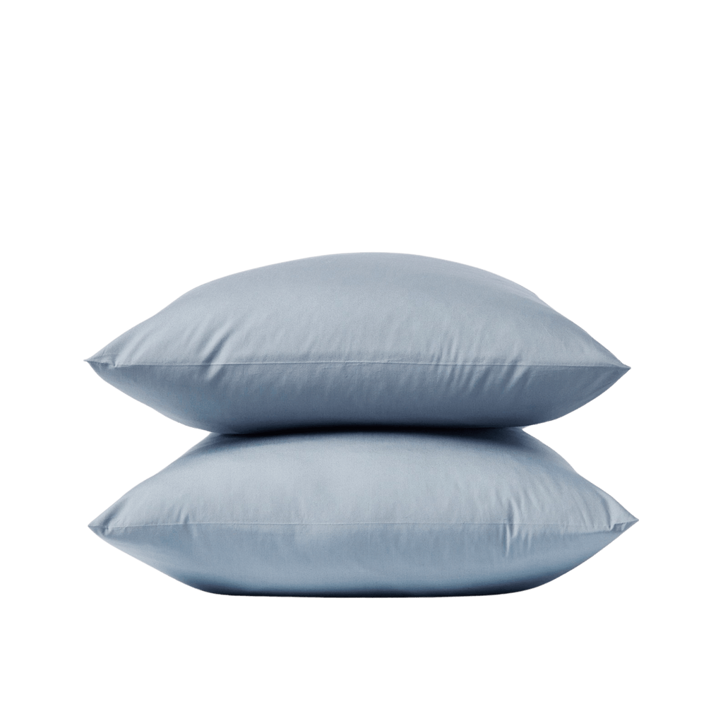 Coyuchi Bedding 300 Thread Count Organic Percale Pillowcases