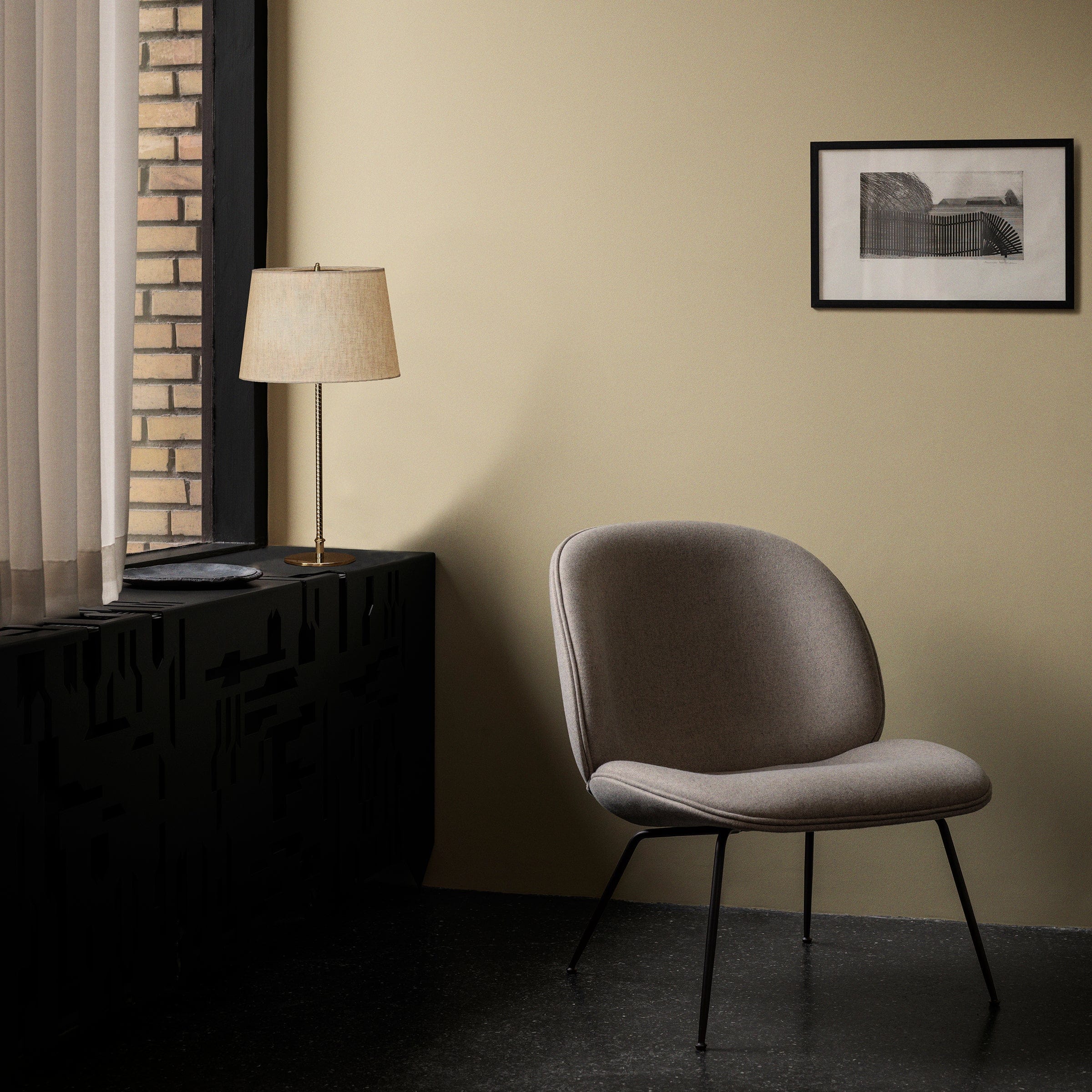 Gubi Lighting 9205 Lamp