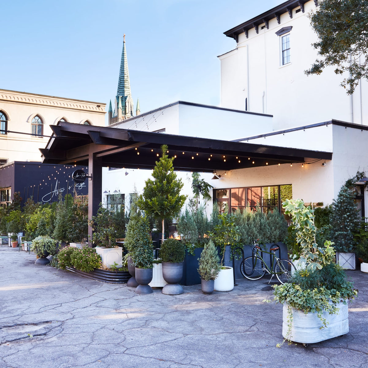 Asher + Rye | Home, Shop, Café & Design Studio