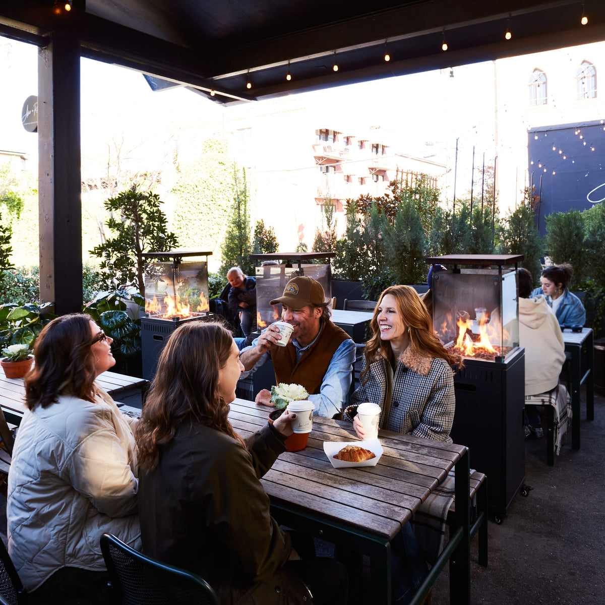 Asher And Rye Café in Savannah, Georgia | Asher + Rye