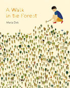 Chronicle Books Book A Walk in the Forest