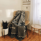 Beyond Borders Collective Bedding Achuar Blanket