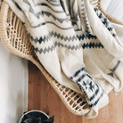 Beyond Borders Collective Bedding Achuar Blanket