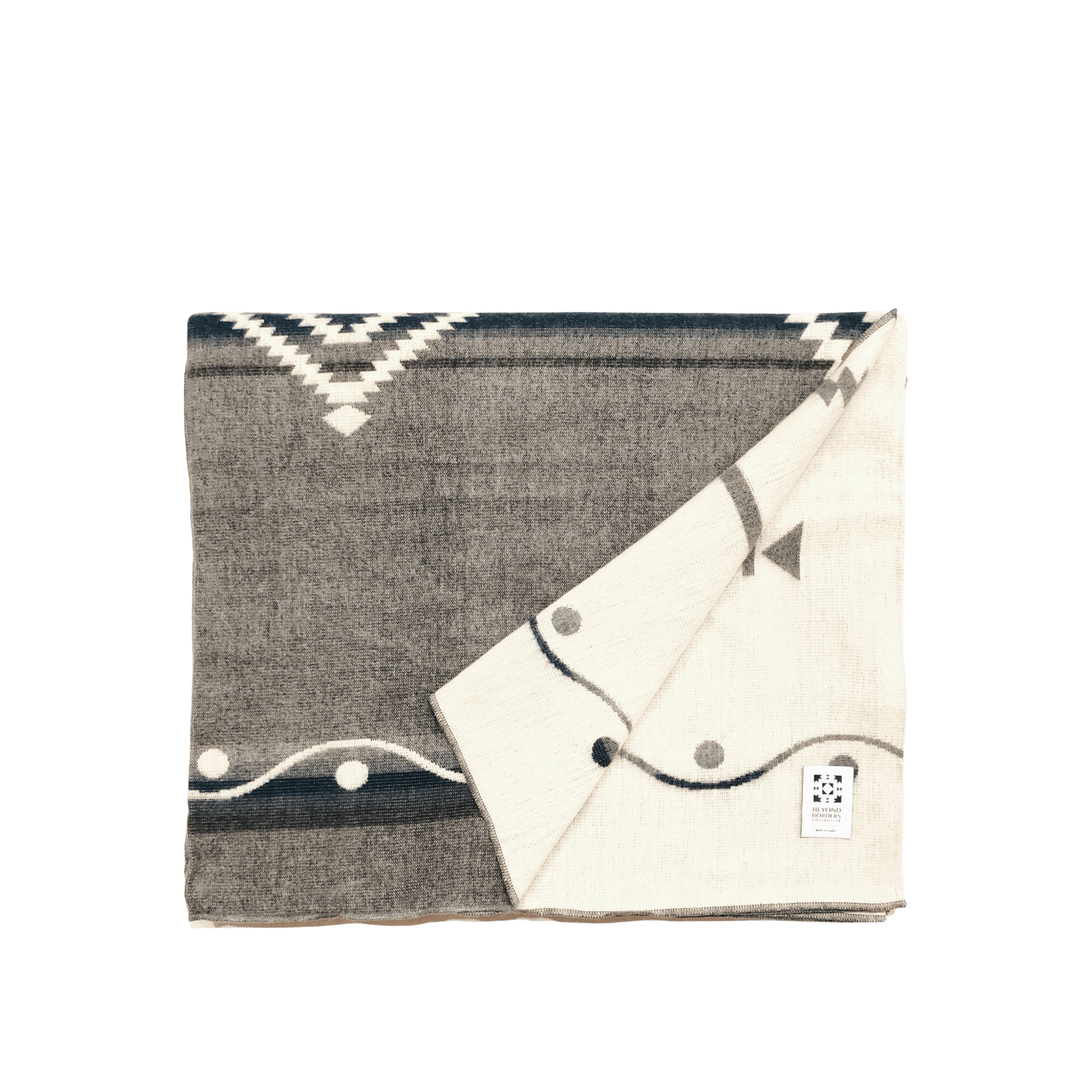 Beyond Borders Collective Bedding Achuar Blanket