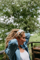 Flowerie Apparel & Accessories Afternoon Sonnet Bandana
