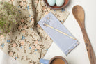 Flowerie Kitchen & Dining Afternoon Sonnet Tea Towel