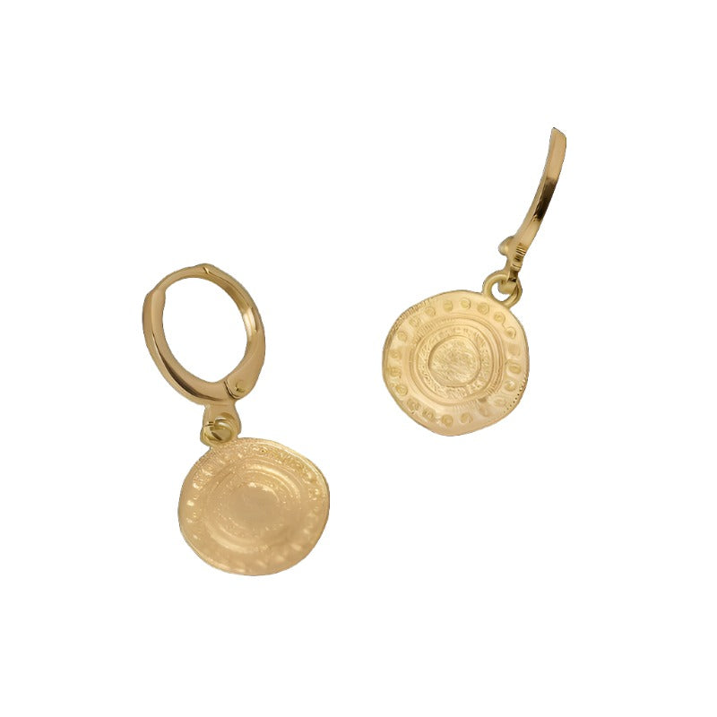 Agapé Studio Jewelry Agapé Studio Jewelry - Alba Earrings | Jewelry Gold Gift Waterproof