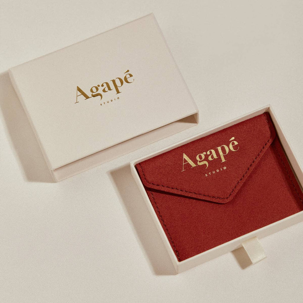 Agapé Studio Jewelry Agapé Studio Jewelry - Laurea Earrings | Jewelry Gold Gift Waterproof