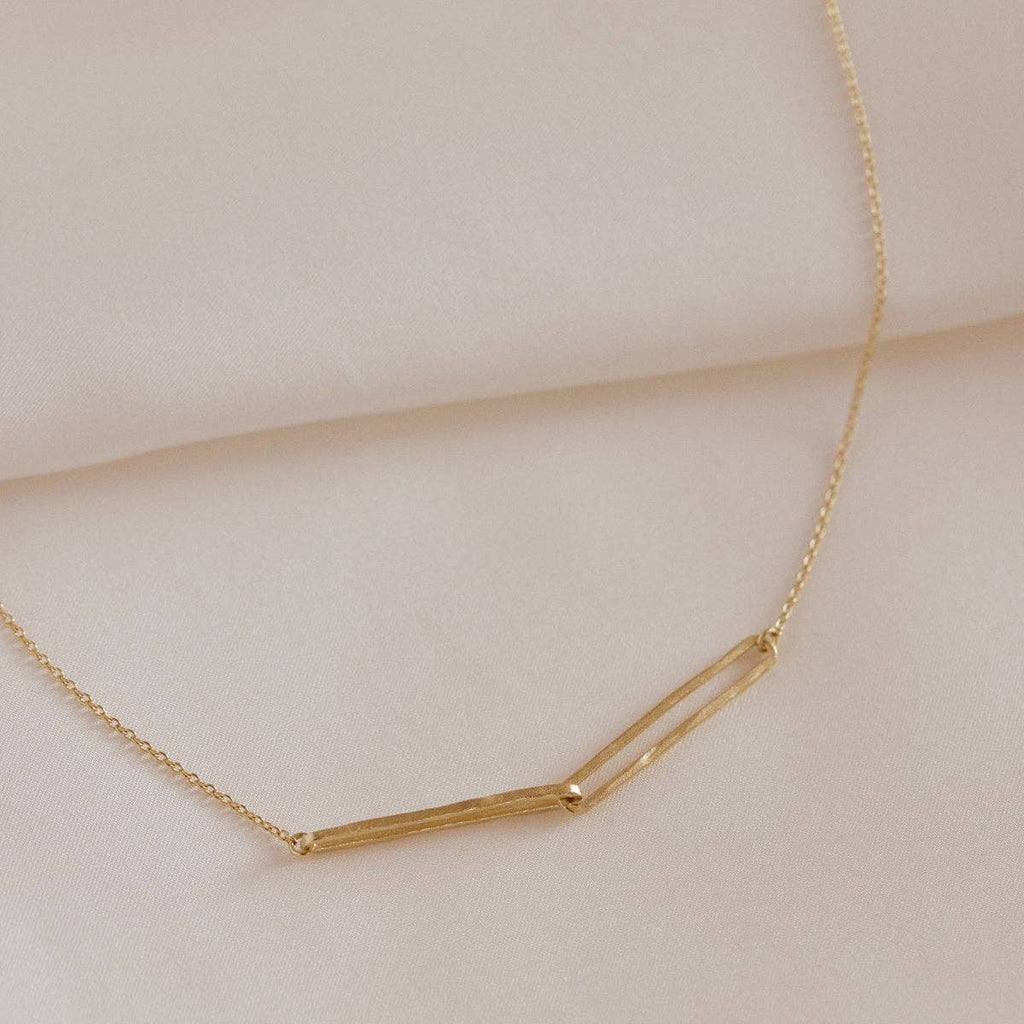 Agapé Studio Jewelry Agapé Studio Jewelry - Syna Necklace | Jewelry Gold Gift Waterproof