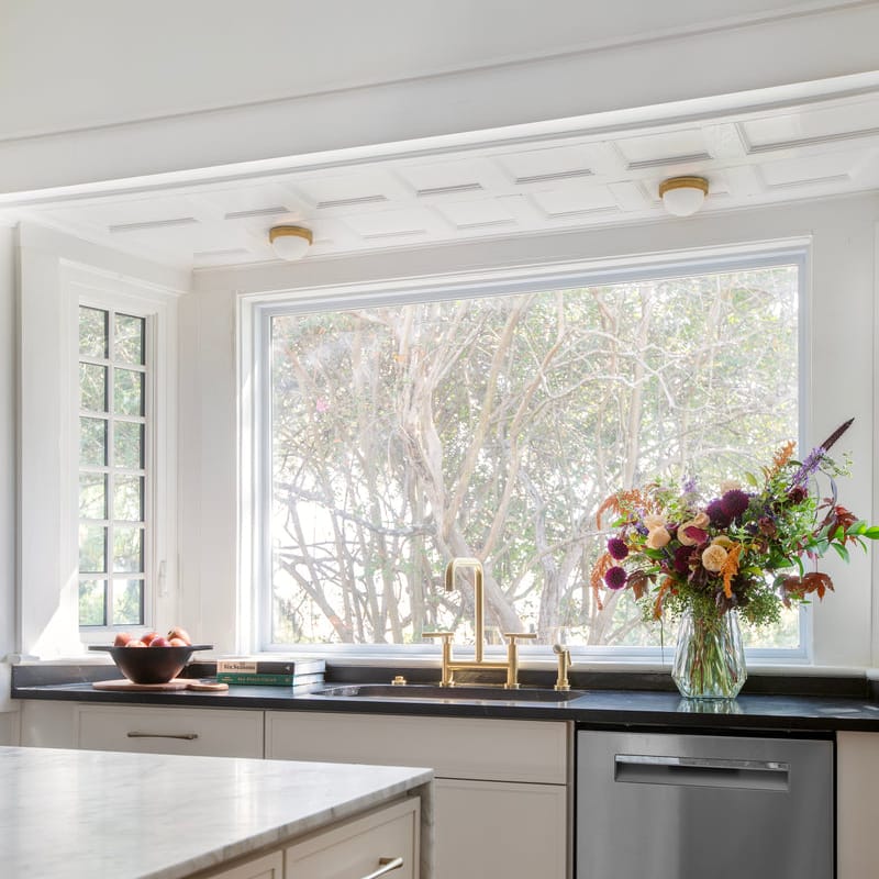 Hudson Valley Lighting SHOP Ainsley Flush Mount