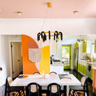 Hudson Valley Lighting SHOP Ainsley Flush Mount