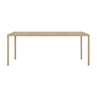 Ethnicraft Furniture 79" x 37.5" Air Dining Table