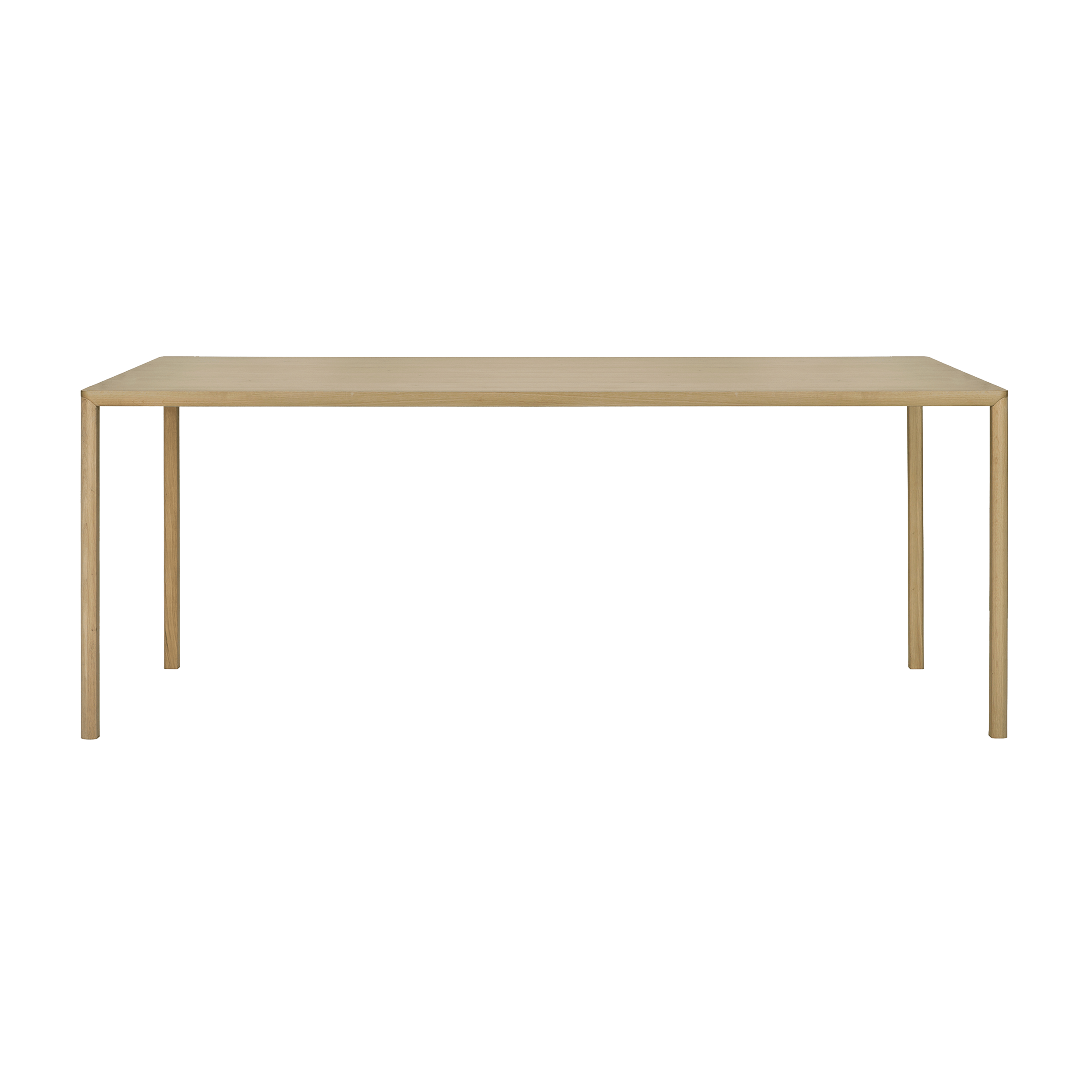 Ethnicraft Furniture 79" x 37.5" Air Dining Table