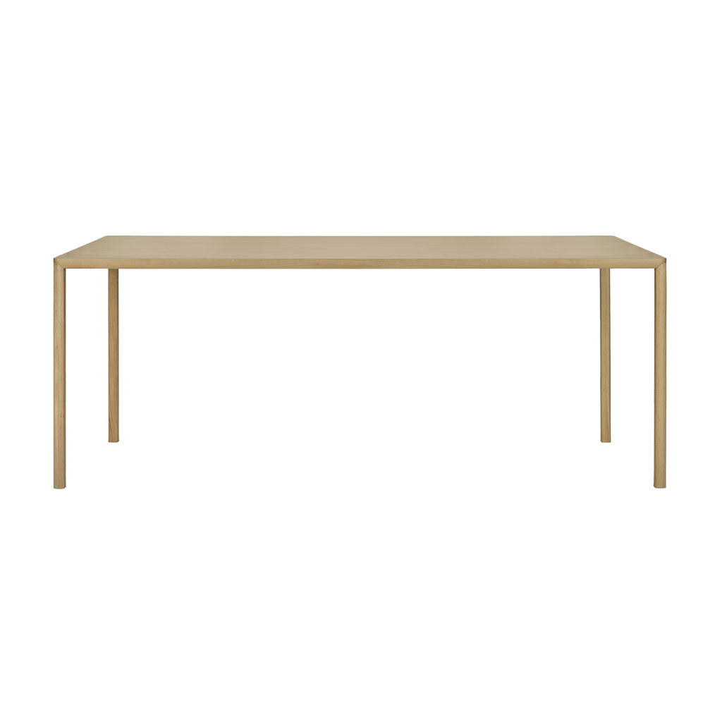 Ethnicraft Furniture 79" x 37.5" Air Dining Table