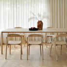 Ethnicraft Furniture Air Dining Table