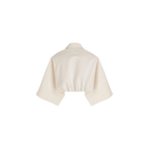 ADN Paris SHOP Alma Mini-Cropped Shirt