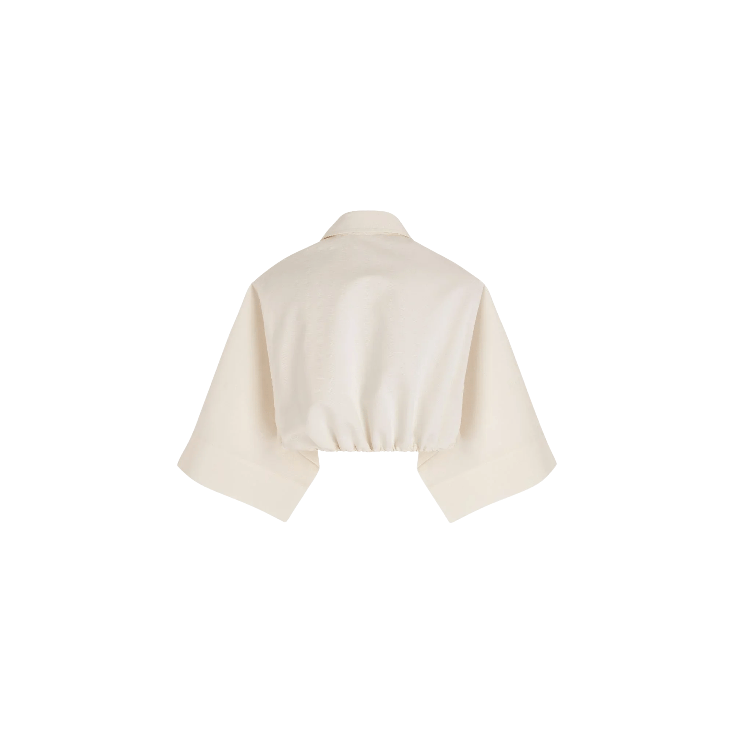 ADN Paris SHOP Alma Mini-Cropped Shirt
