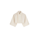 ADN Paris SHOP Alma Mini-Cropped Shirt