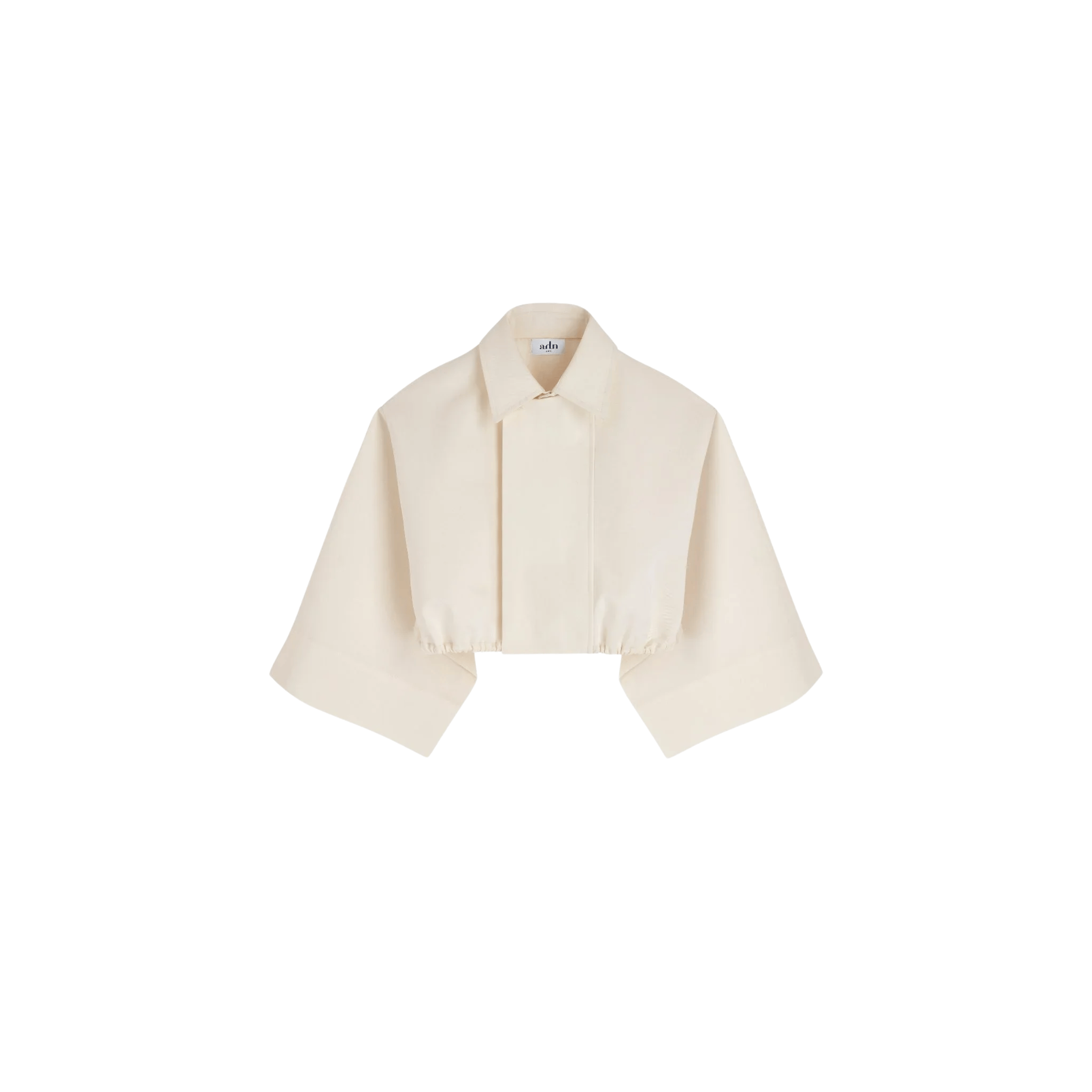 ADN Paris SHOP Alma Mini-Cropped Shirt
