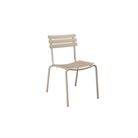 HOUE SHOP Beige Alua Dining Chair Without Armrest
