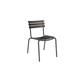 HOUE SHOP Black Alua Dining Chair Without Armrest