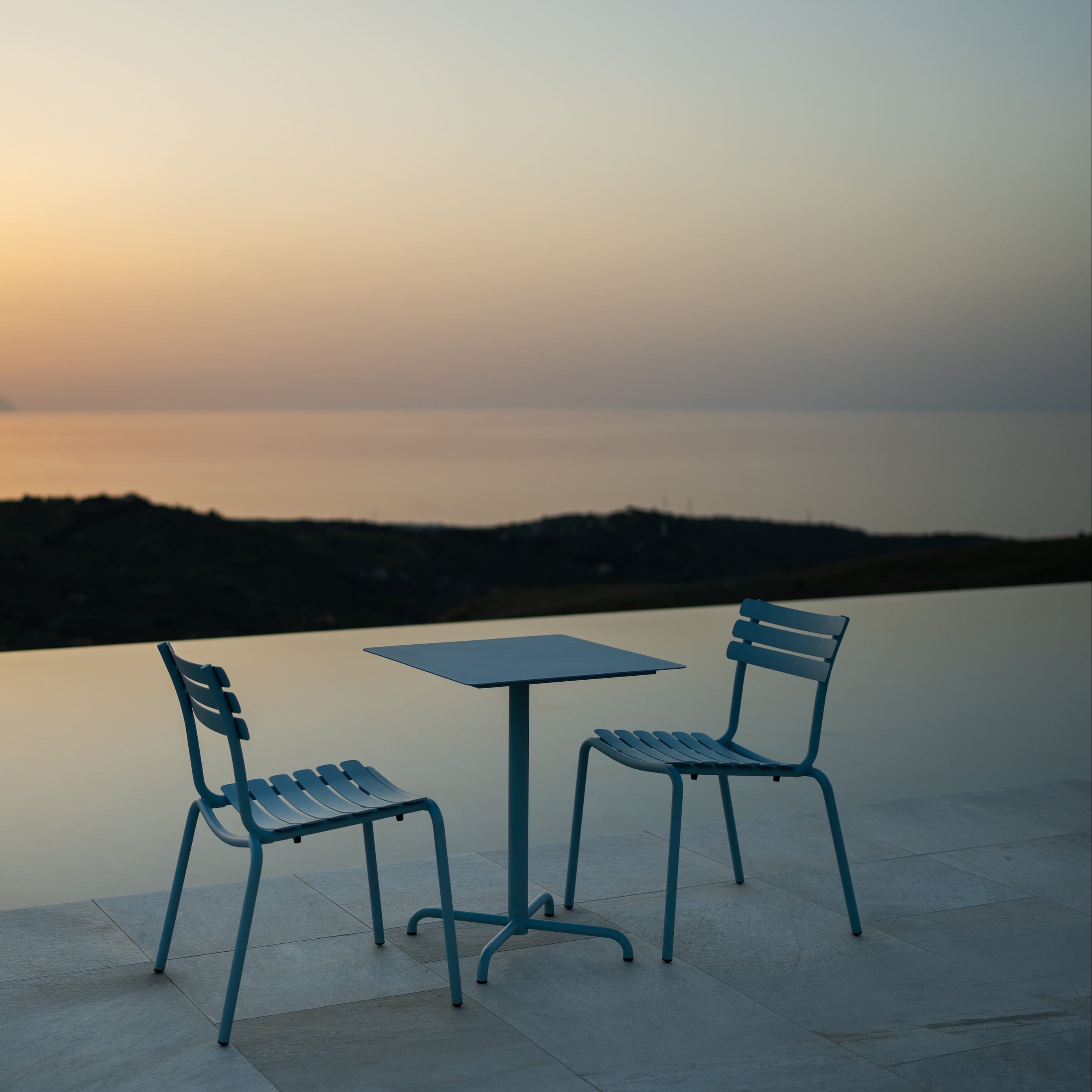 HOUE SHOP Alua Dining Chair Without Armrest