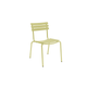 HOUE SHOP Lemon Zest Alua Dining Chair Without Armrest