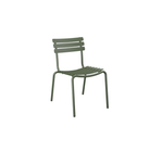 HOUE SHOP Olive Green Alua Dining Chair Without Armrest