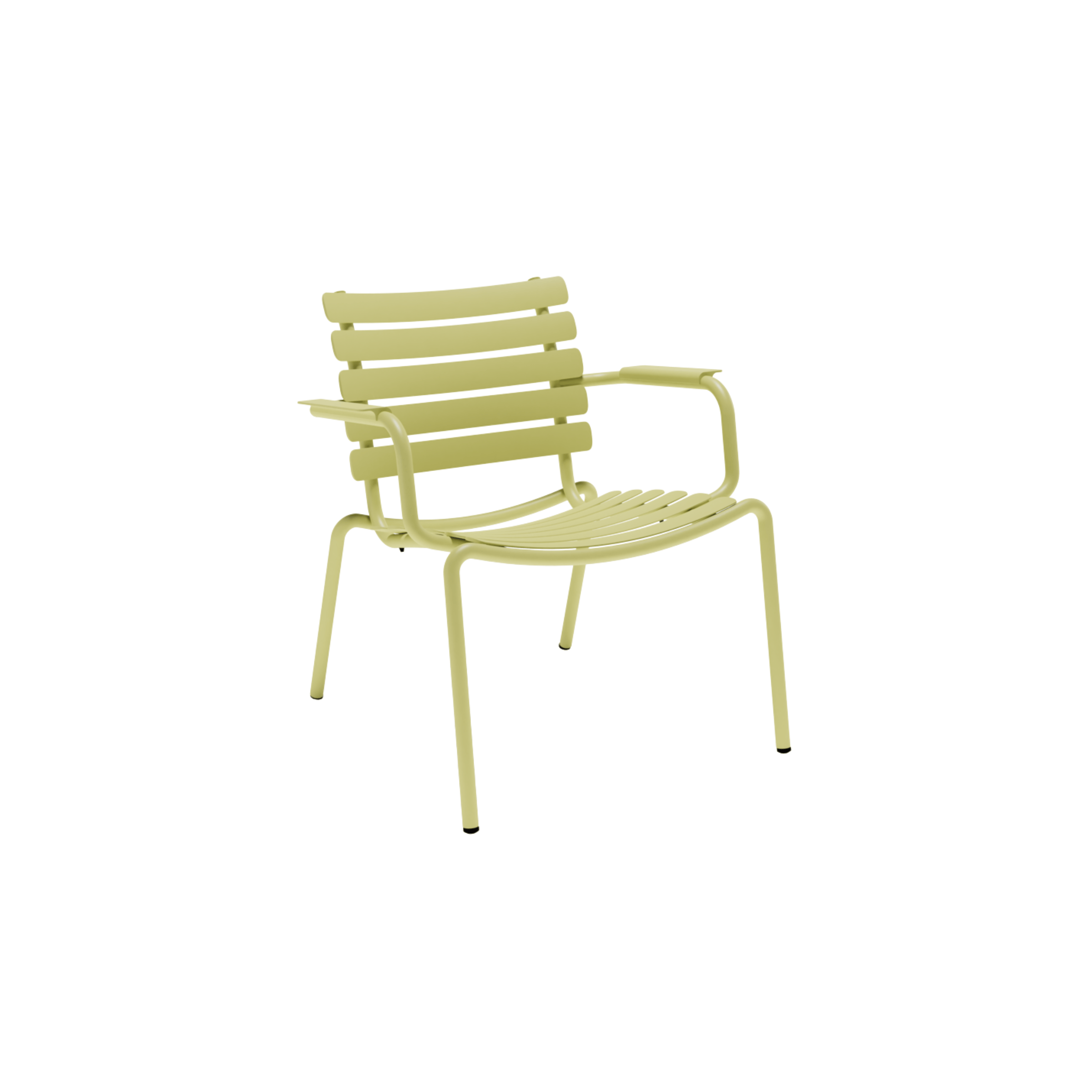 HOUE SHOP Lemon Zest Alua Lounge Chair