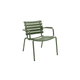 HOUE SHOP Olive Green Alua Lounge Chair