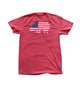 American Rhino Clothing Red / Small American Rhino T-Shirt