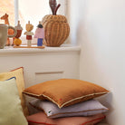 Ferm Living Basket Apple Braided Storage Basket