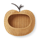 Ferm Living Basket Wall Apple Braided Storage Basket