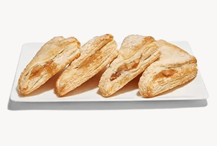 Whole Foods Apple Turnover, WF