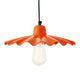 Mullan Lighting Lighting Ardle Ripple Shade Pendant