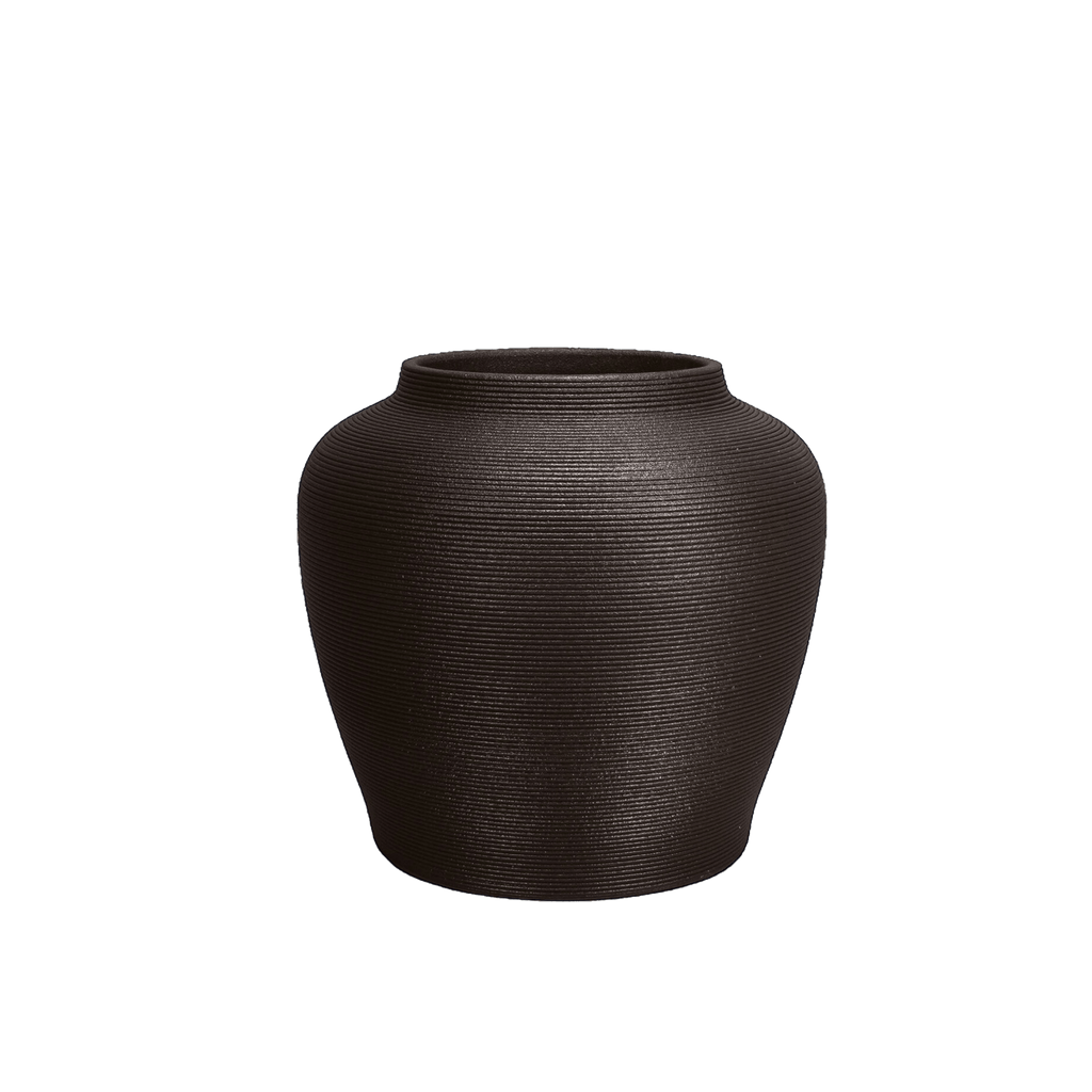 NORTH PALM Pottery Arrangement Vase