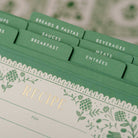 Rifle Paper Co. SHOP Artichoke Recipe Tin
