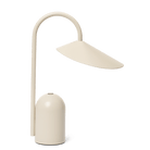 Ferm Living Lighting Cashmere Arum Portable Lamp