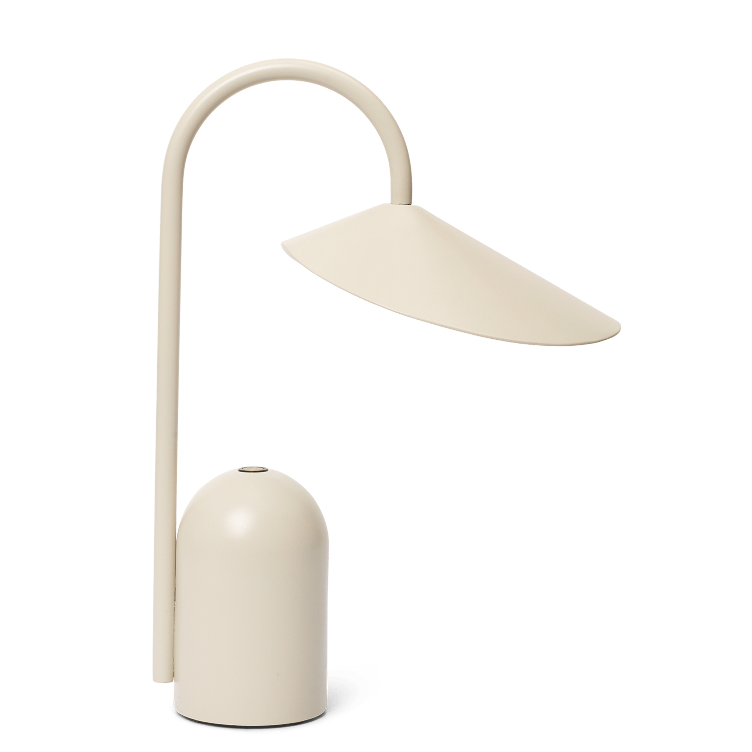 Ferm Living Lighting Cashmere Arum Portable Lamp