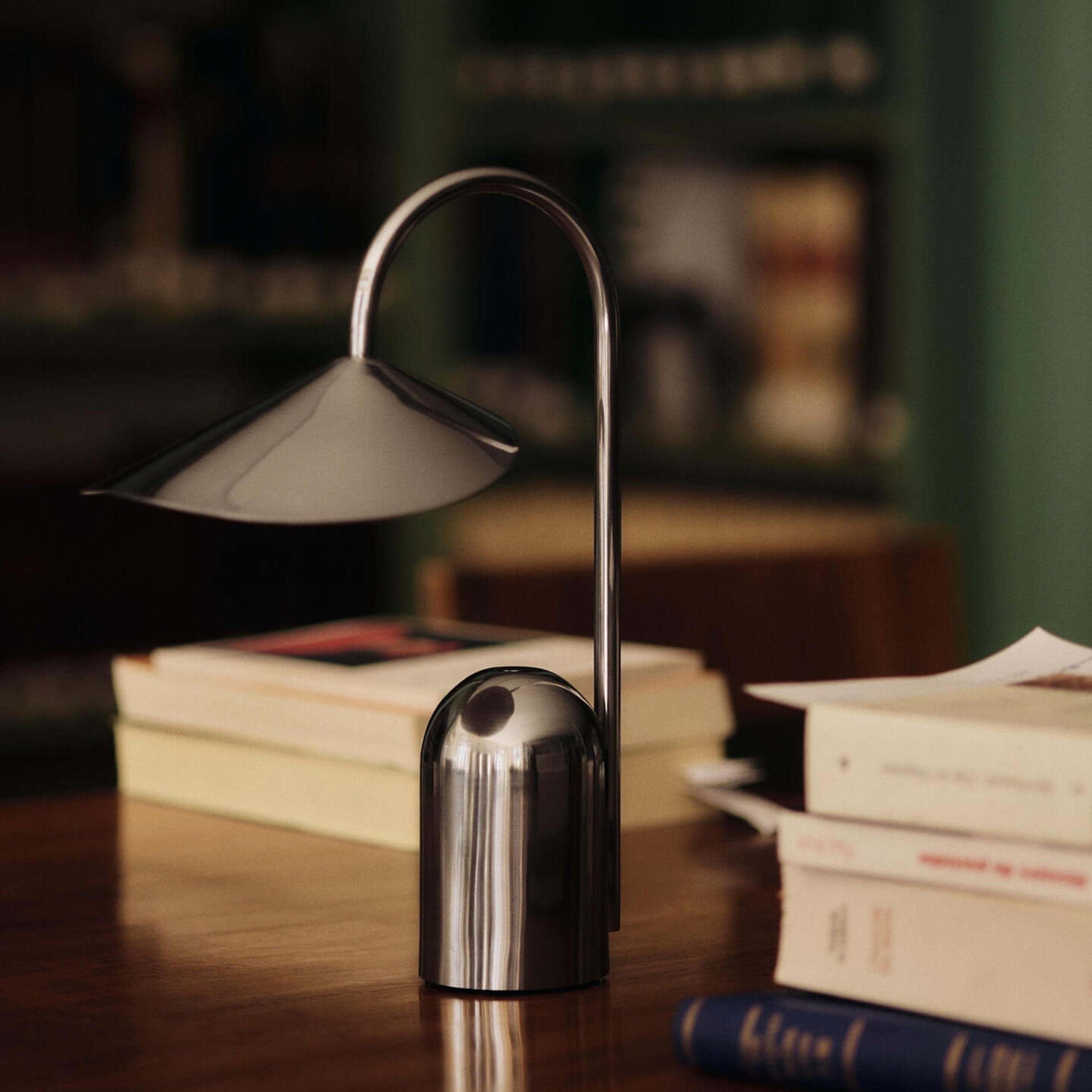 Ferm Living Lighting Arum Portable Lamp