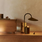Ferm Living Lighting Arum Portable Lamp