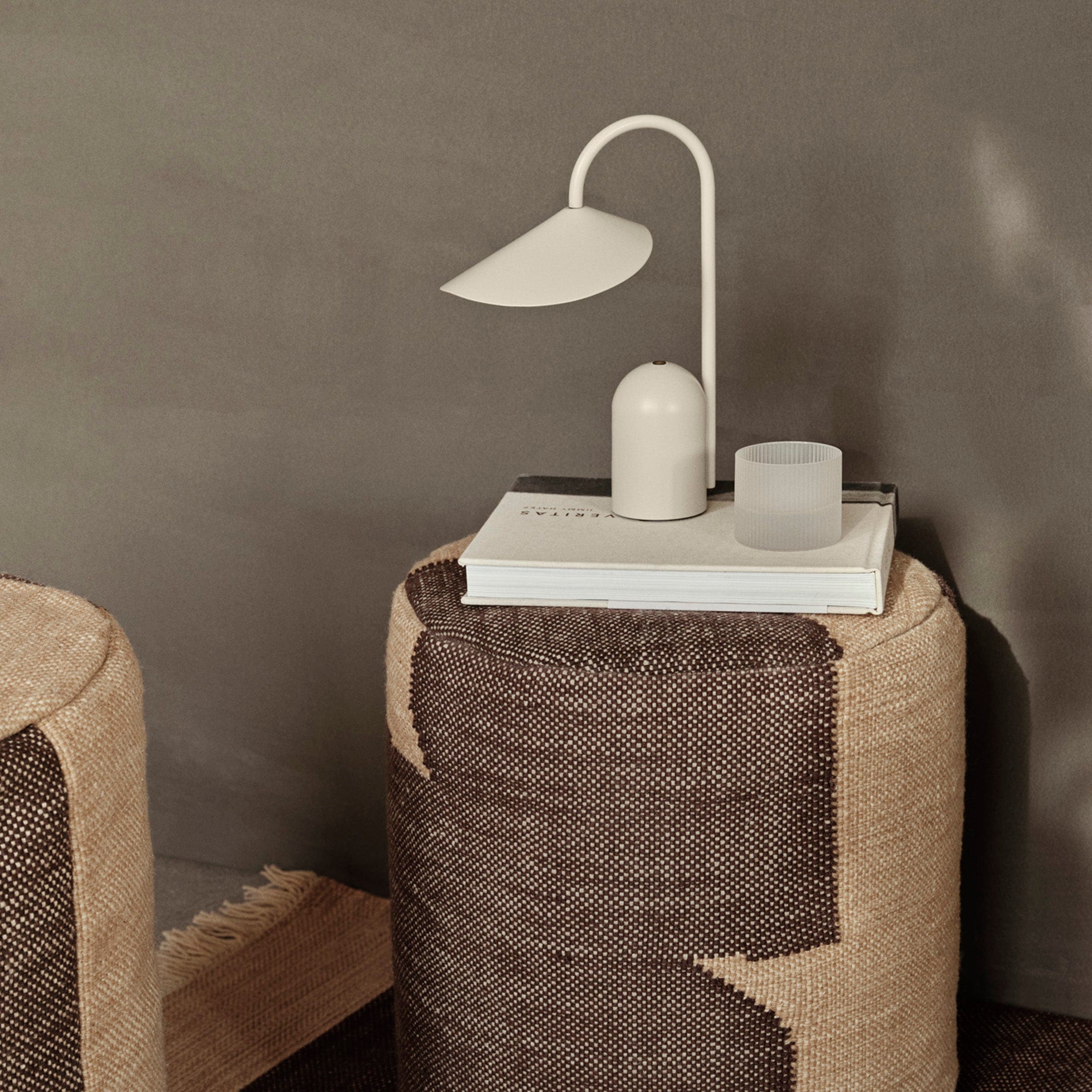 Ferm Living Lighting Arum Portable Lamp
